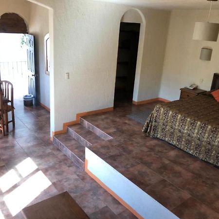 فندق Casa Grande Zacatlán المظهر الخارجي الصورة