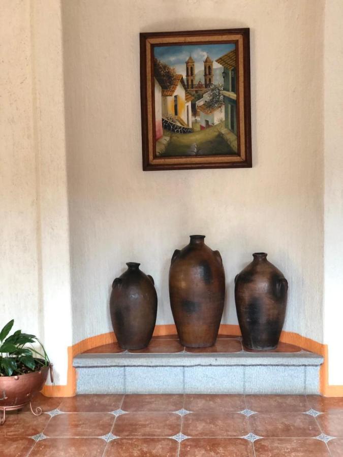 فندق Casa Grande Zacatlán المظهر الخارجي الصورة