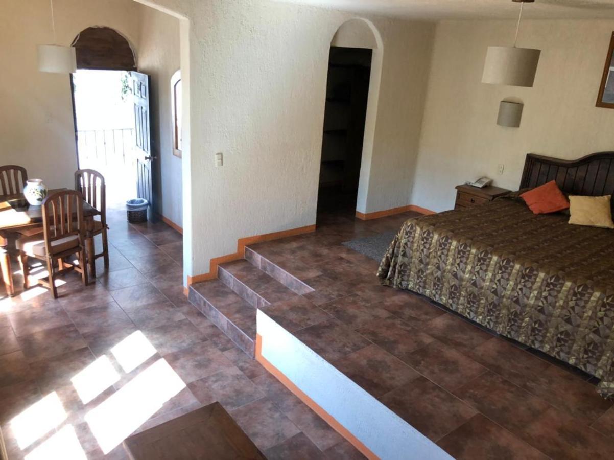 فندق Casa Grande Zacatlán المظهر الخارجي الصورة