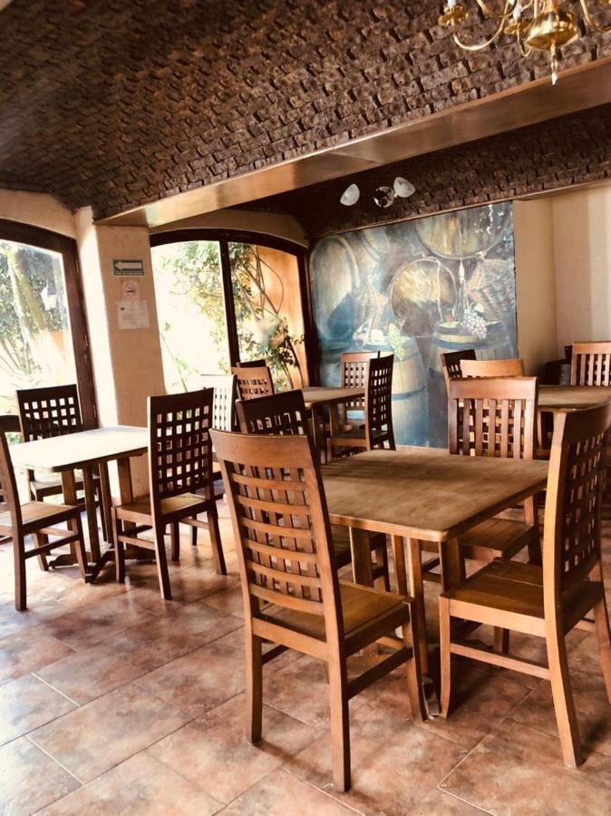 فندق Casa Grande Zacatlán المظهر الخارجي الصورة