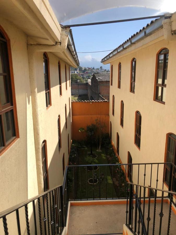 فندق Casa Grande Zacatlán المظهر الخارجي الصورة