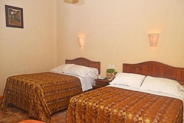 فندق Casa Grande Zacatlán المظهر الخارجي الصورة