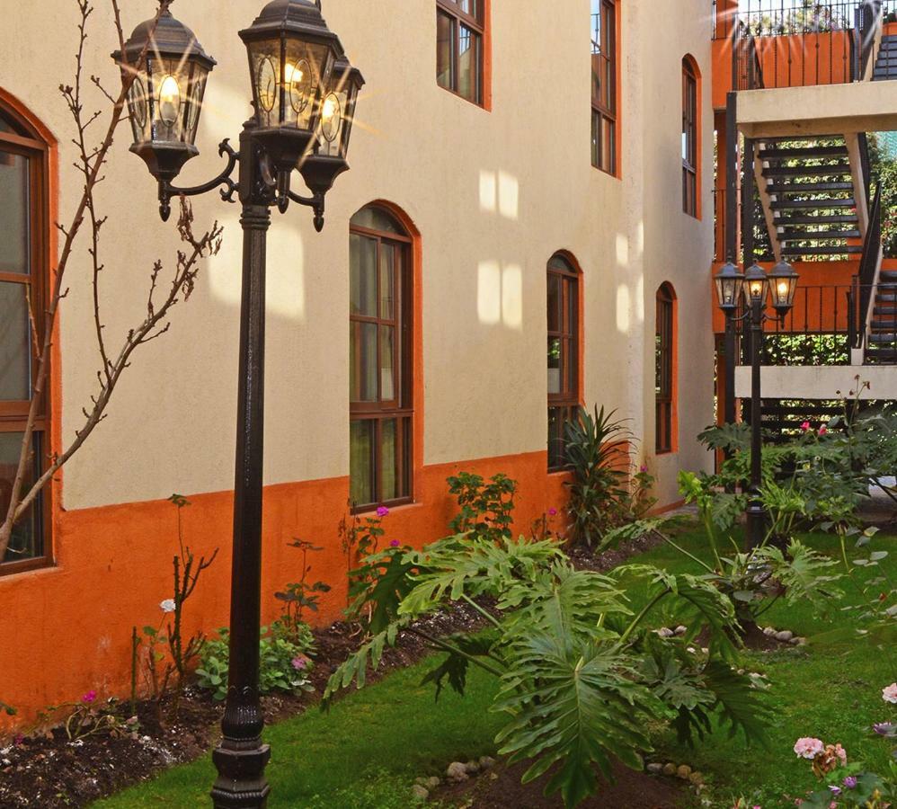 فندق Casa Grande Zacatlán المظهر الخارجي الصورة